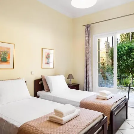 Apartamento Anna's House